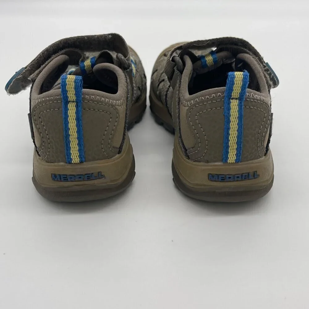 Merrell Hydro Sandals – Size 10W – Brown